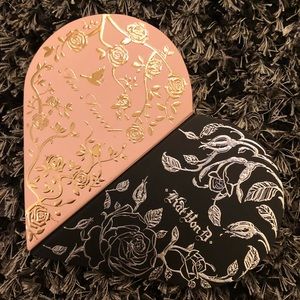 Too Faced x Kat Von D - Better Together palette